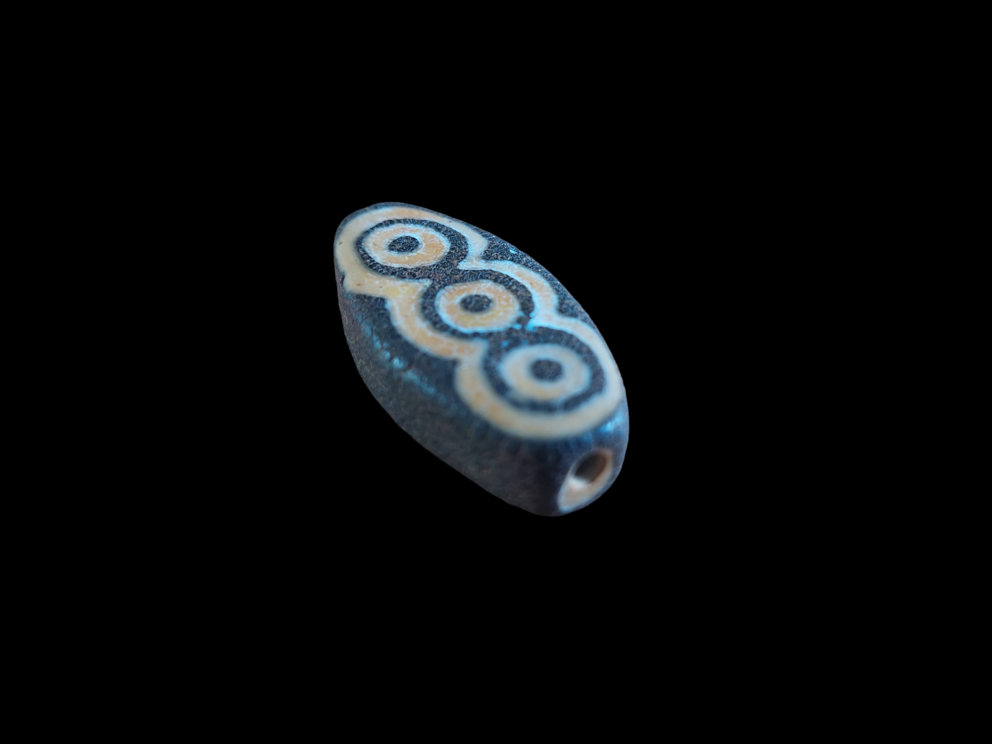 6 eye dzi bead #8