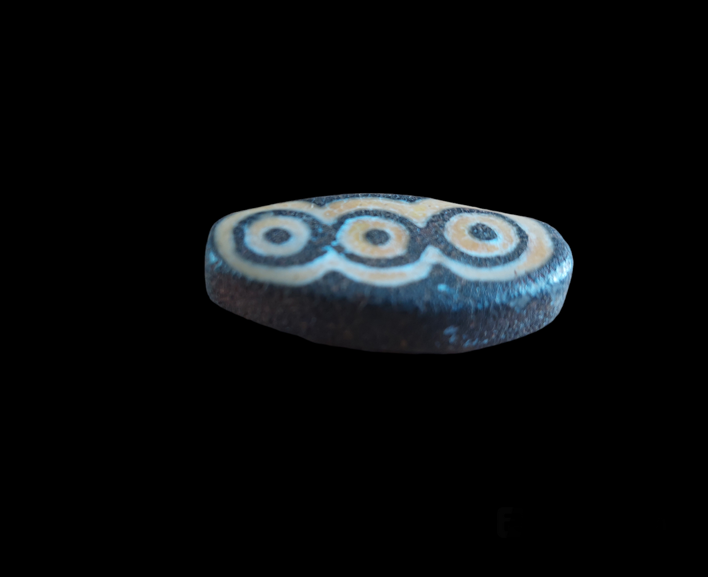 6 eye dzi bead #8