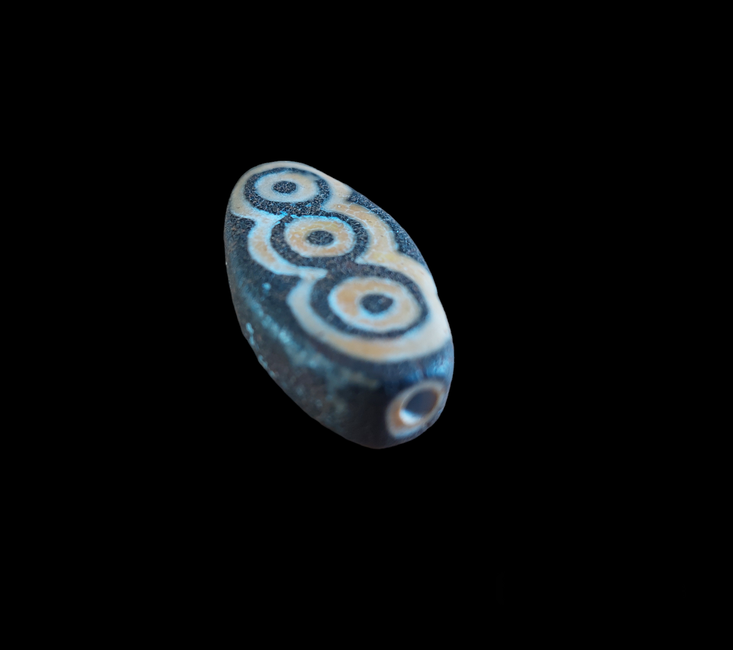 6 eye dzi bead #8