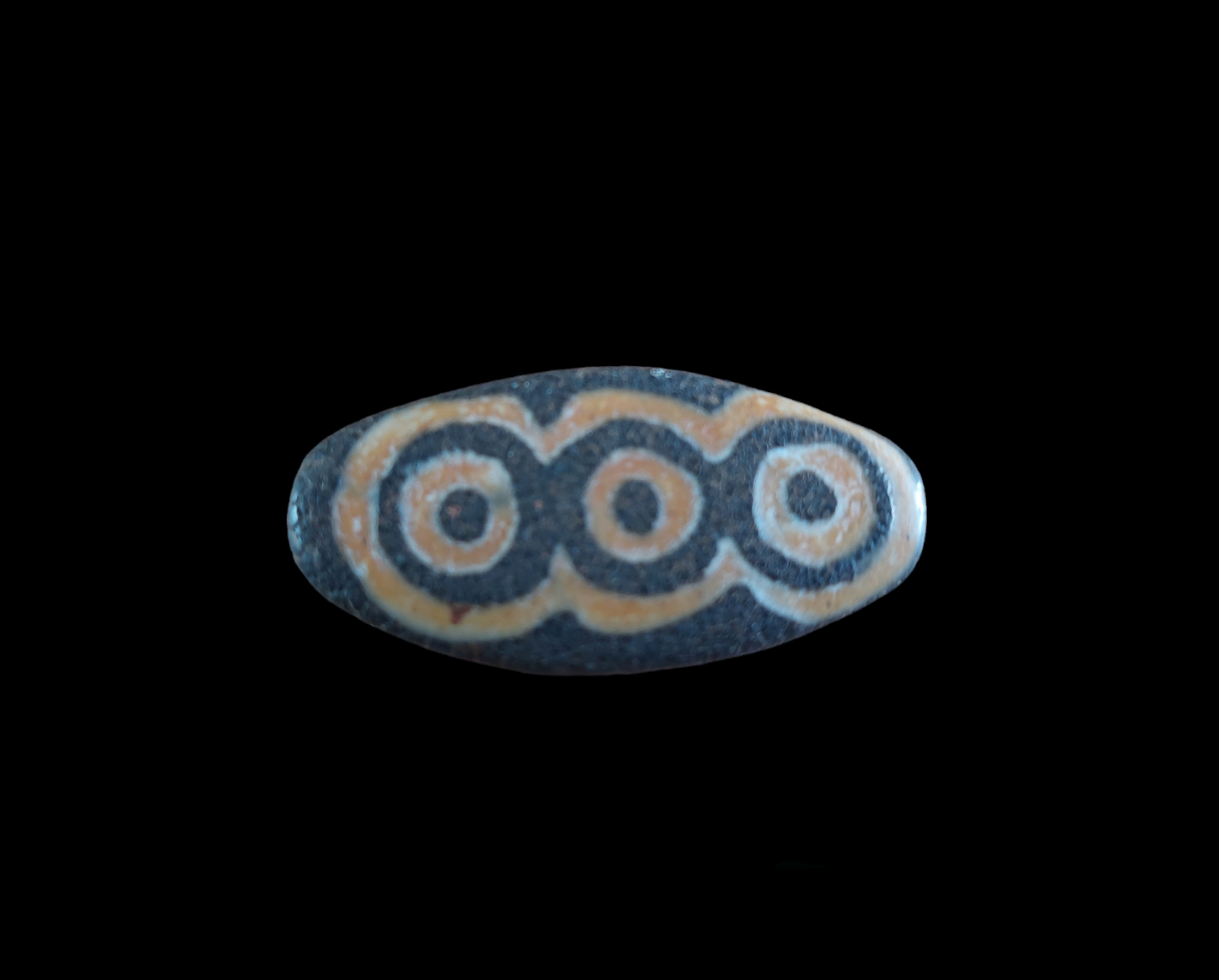 6 eye dzi bead #8