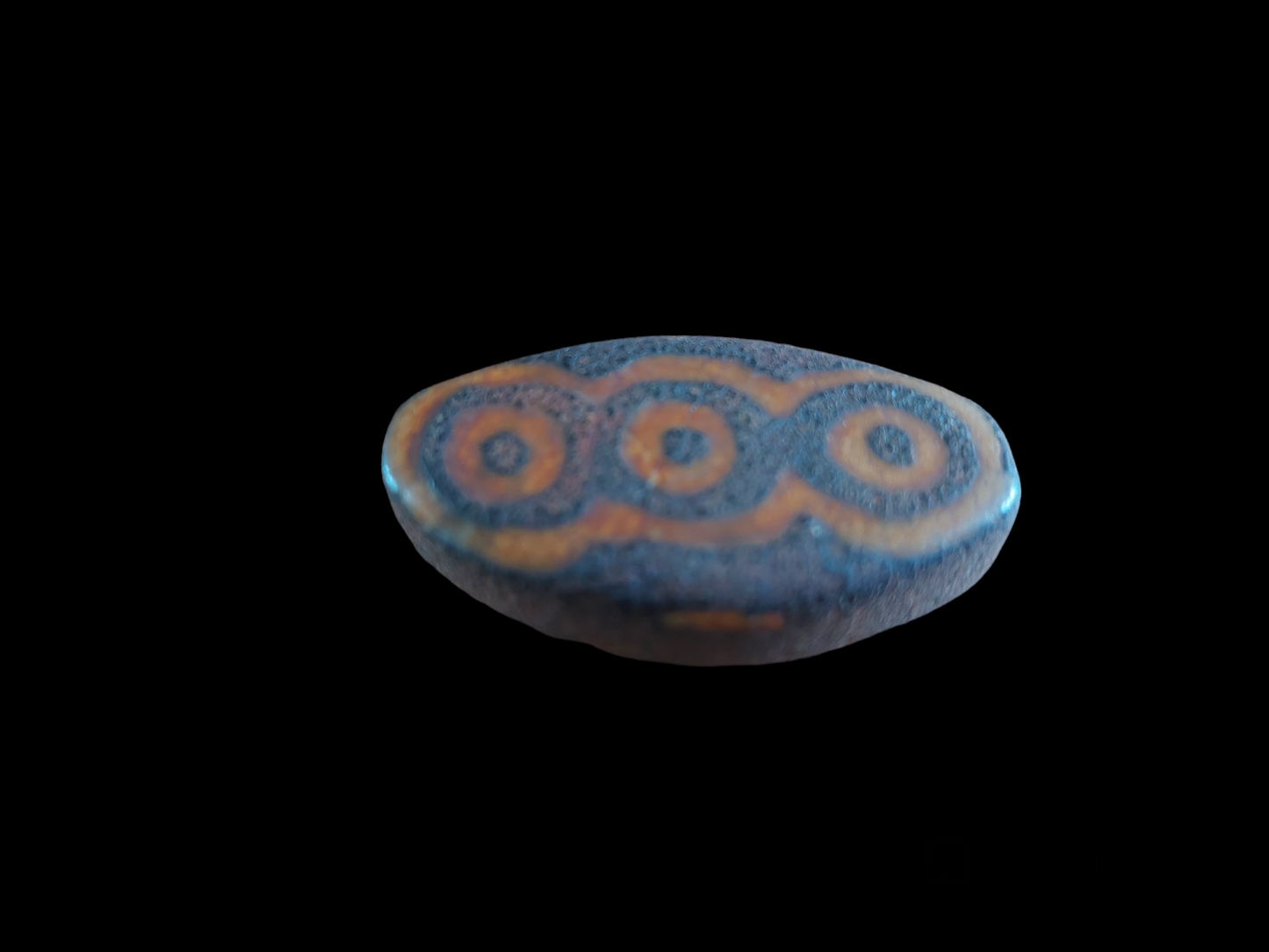 6 eye dzi bead #9