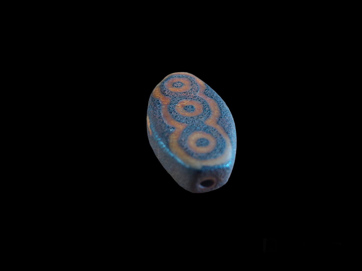 6 eye dzi bead #9