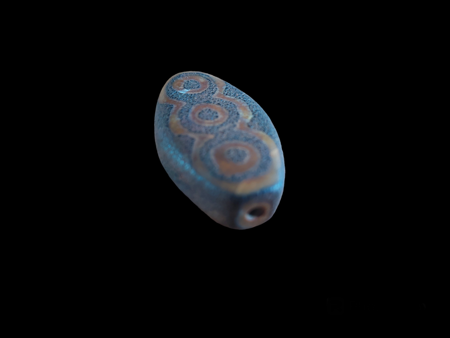 6 eye dzi bead #10