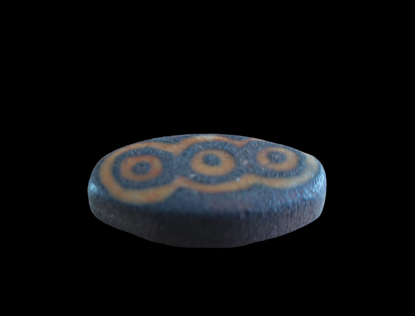 6 eye dzi bead #13