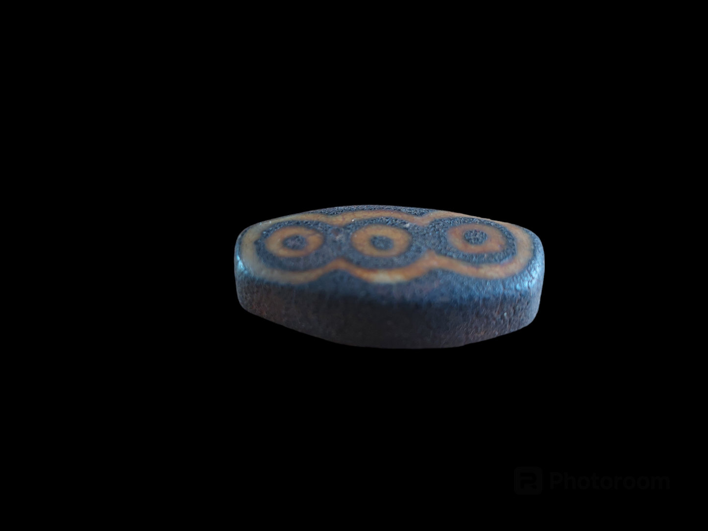 6 eye dzi bead #13