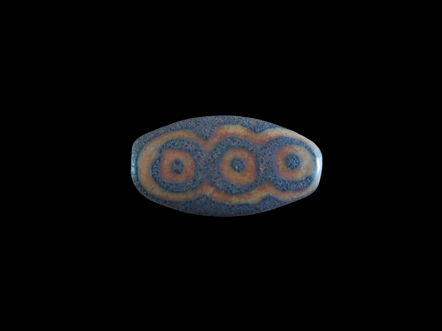 6 eye dzi bead #13