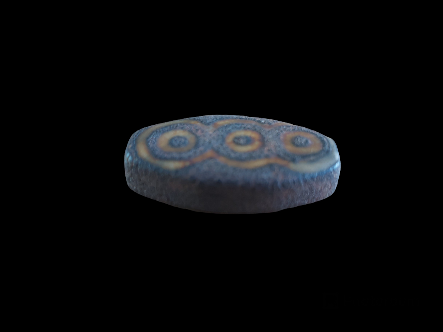 6 eye dzi bead #14