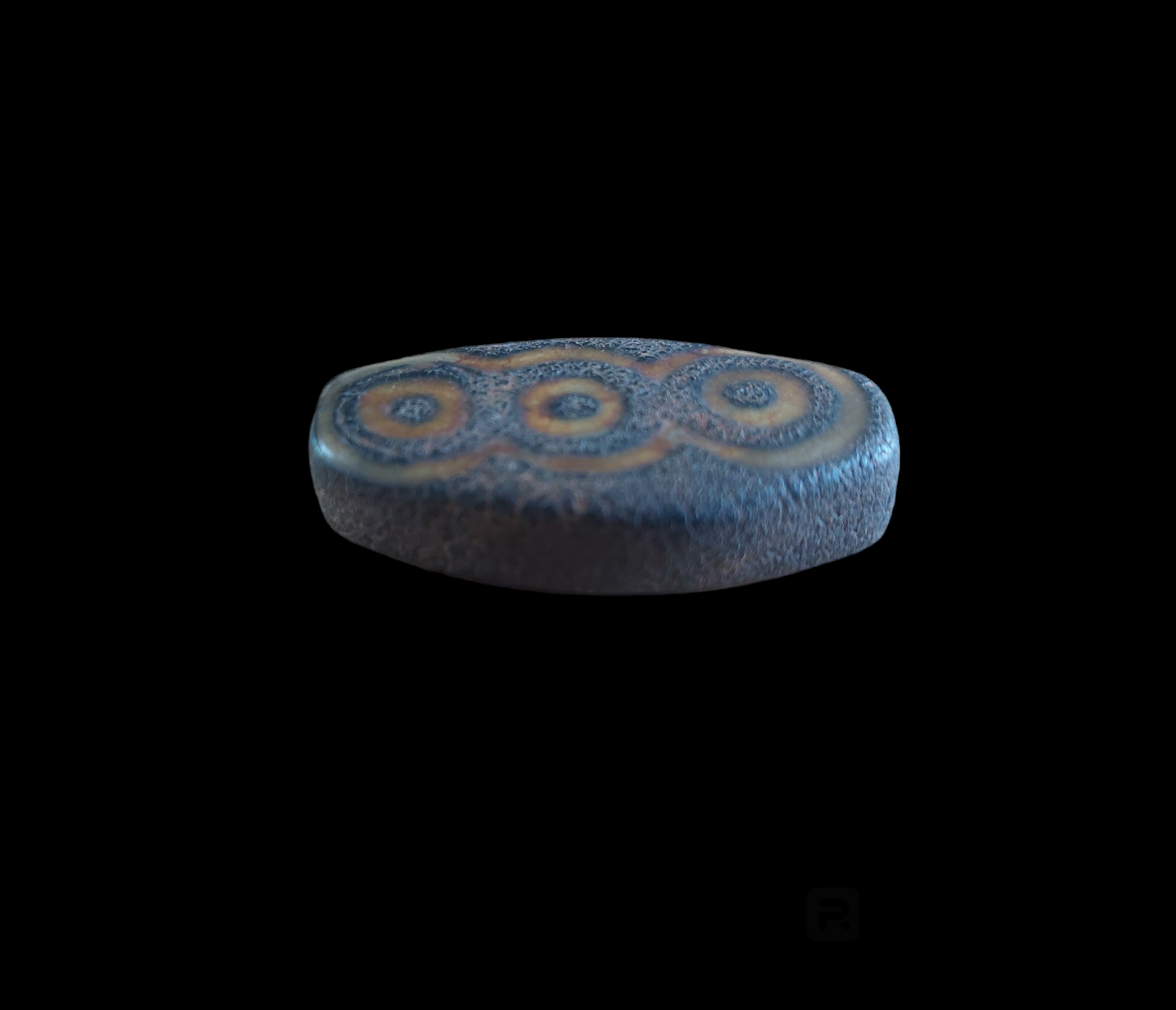 6 eye dzi bead #14