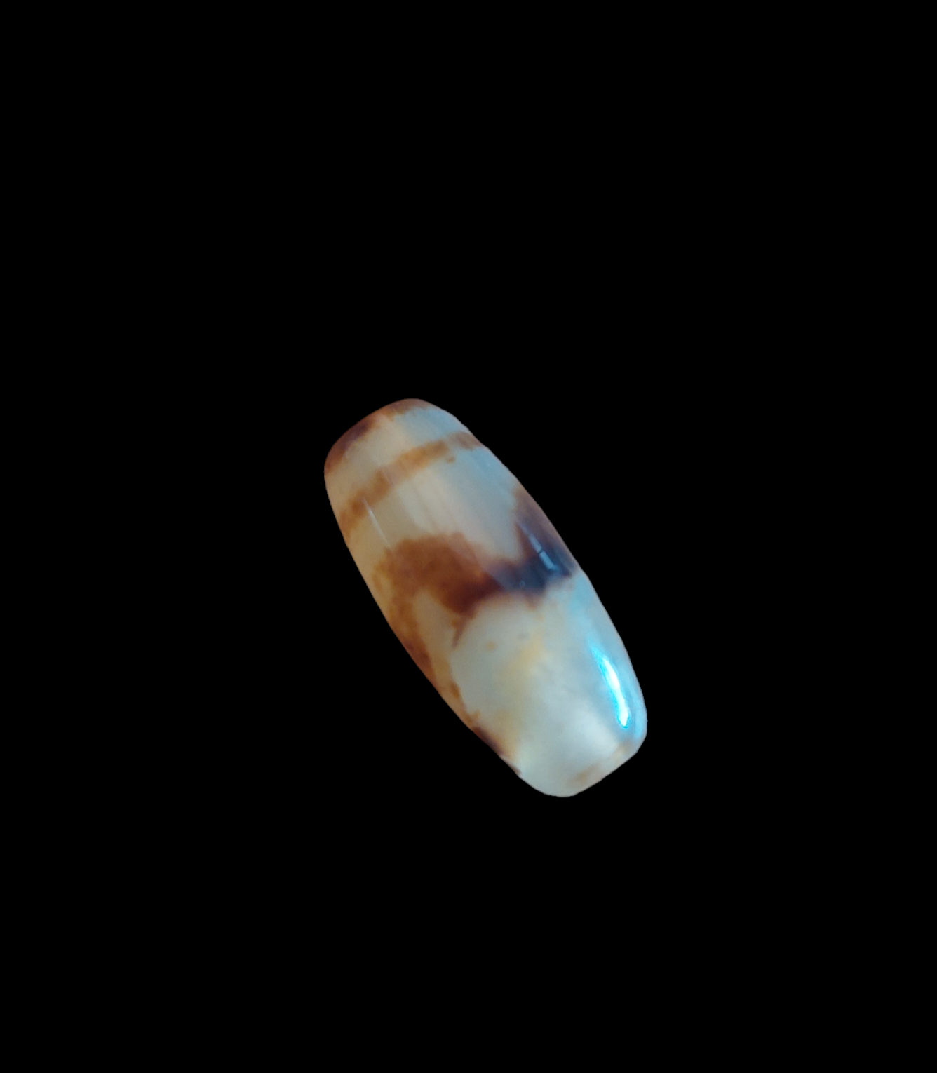 Wave dzi bead