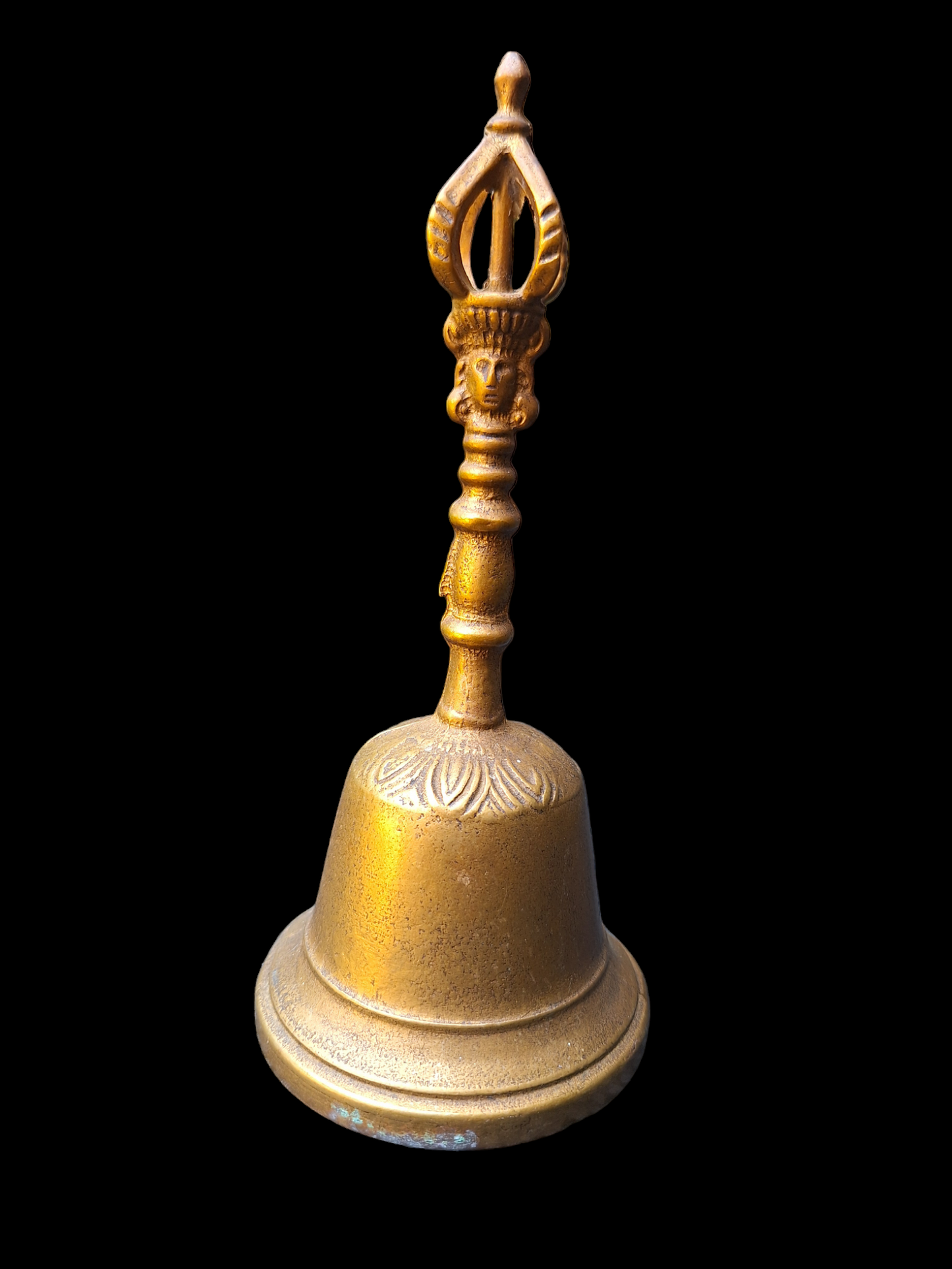 Altar bell with dorje #7