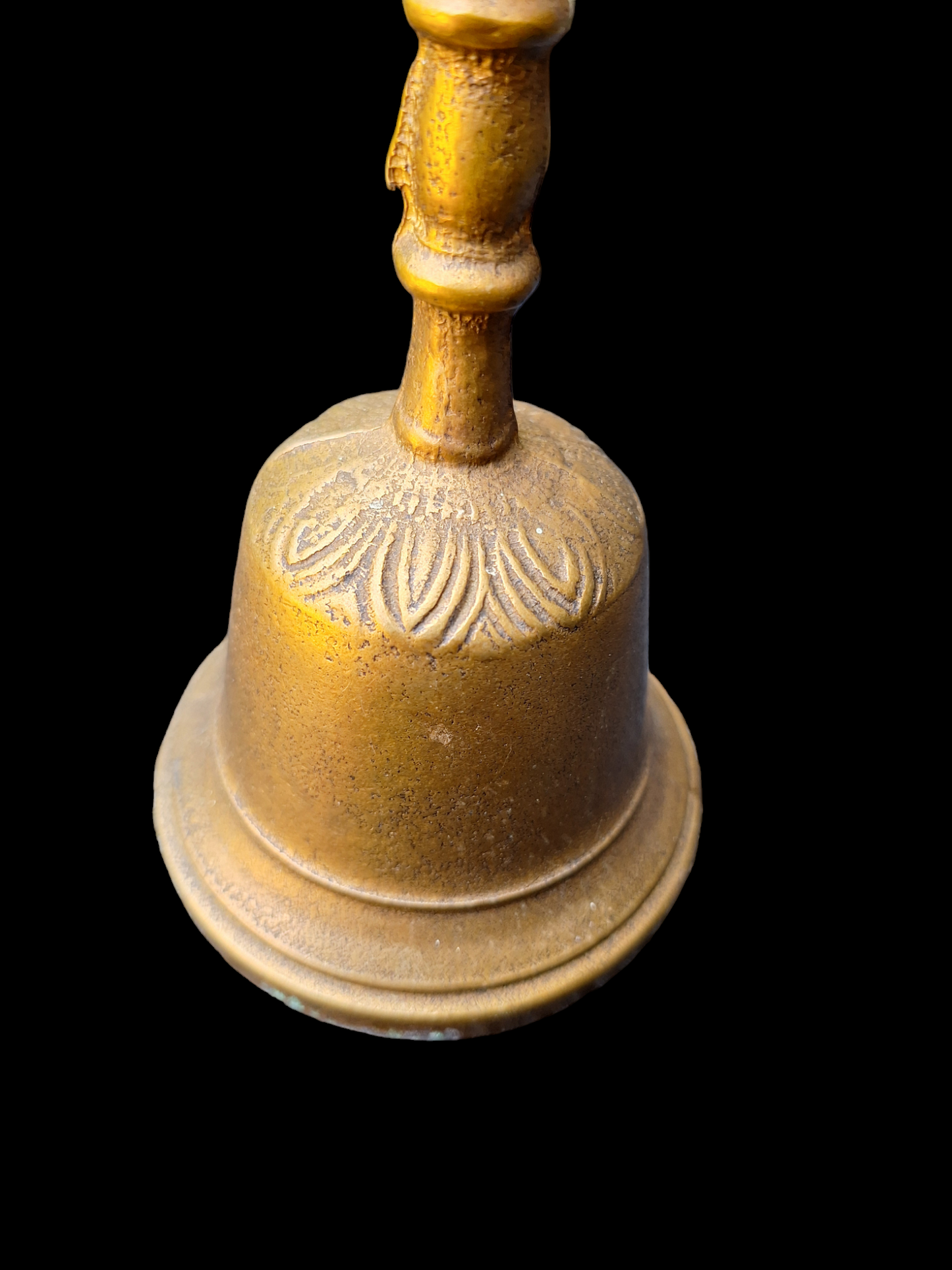 Altar bell with dorje #7