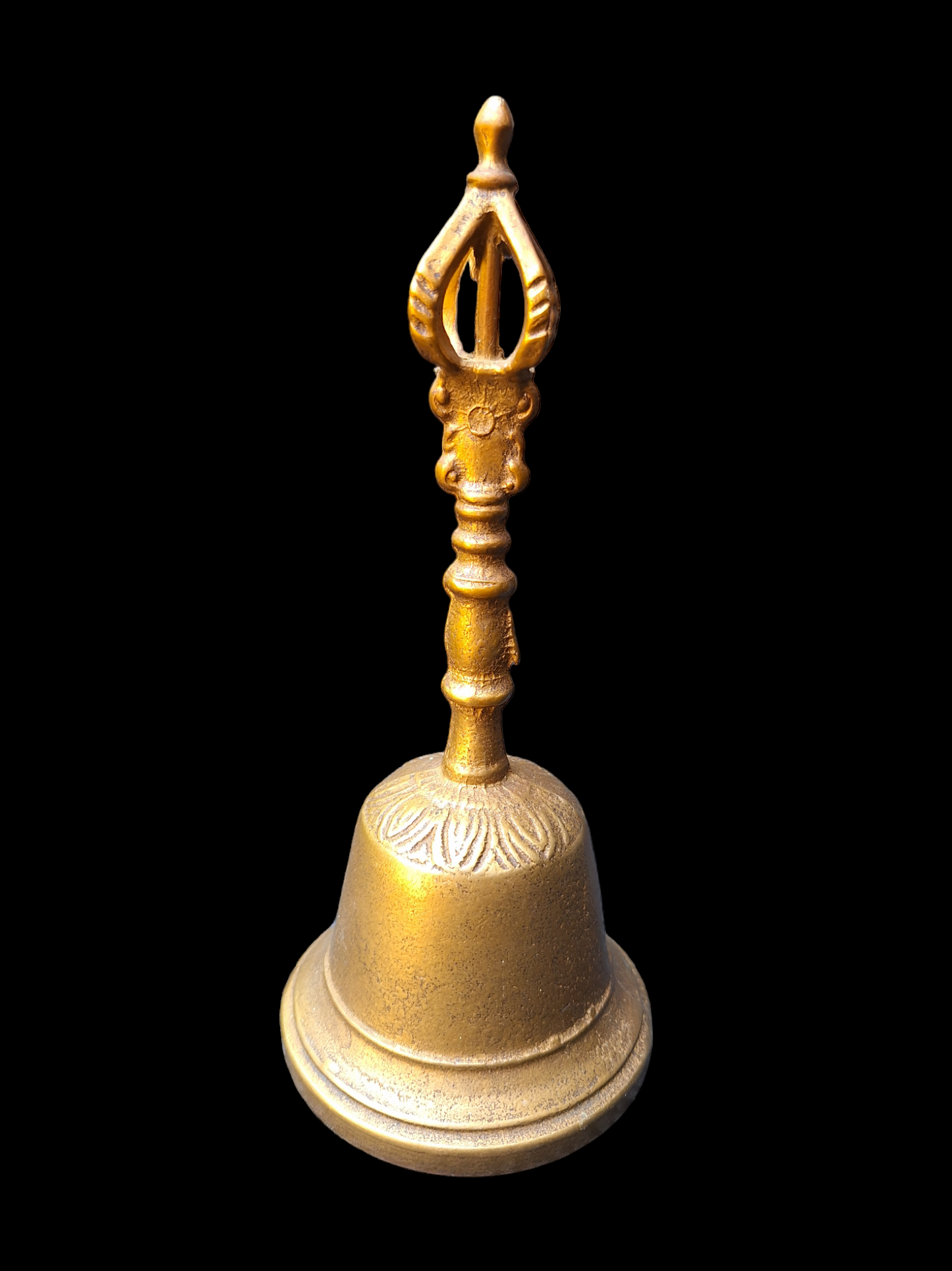 Altar bell with dorje #7