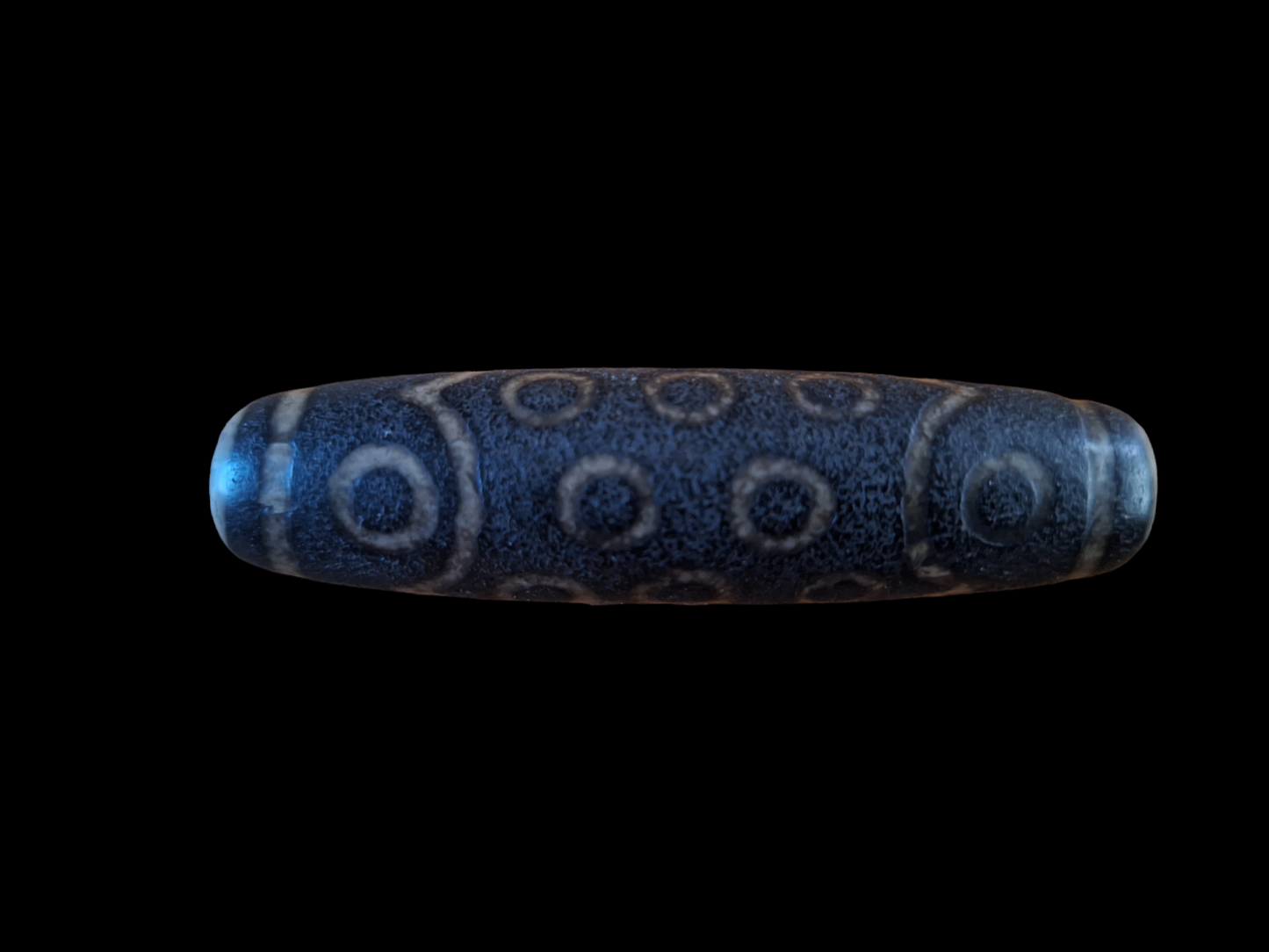 21 eye altar dzi bead #2