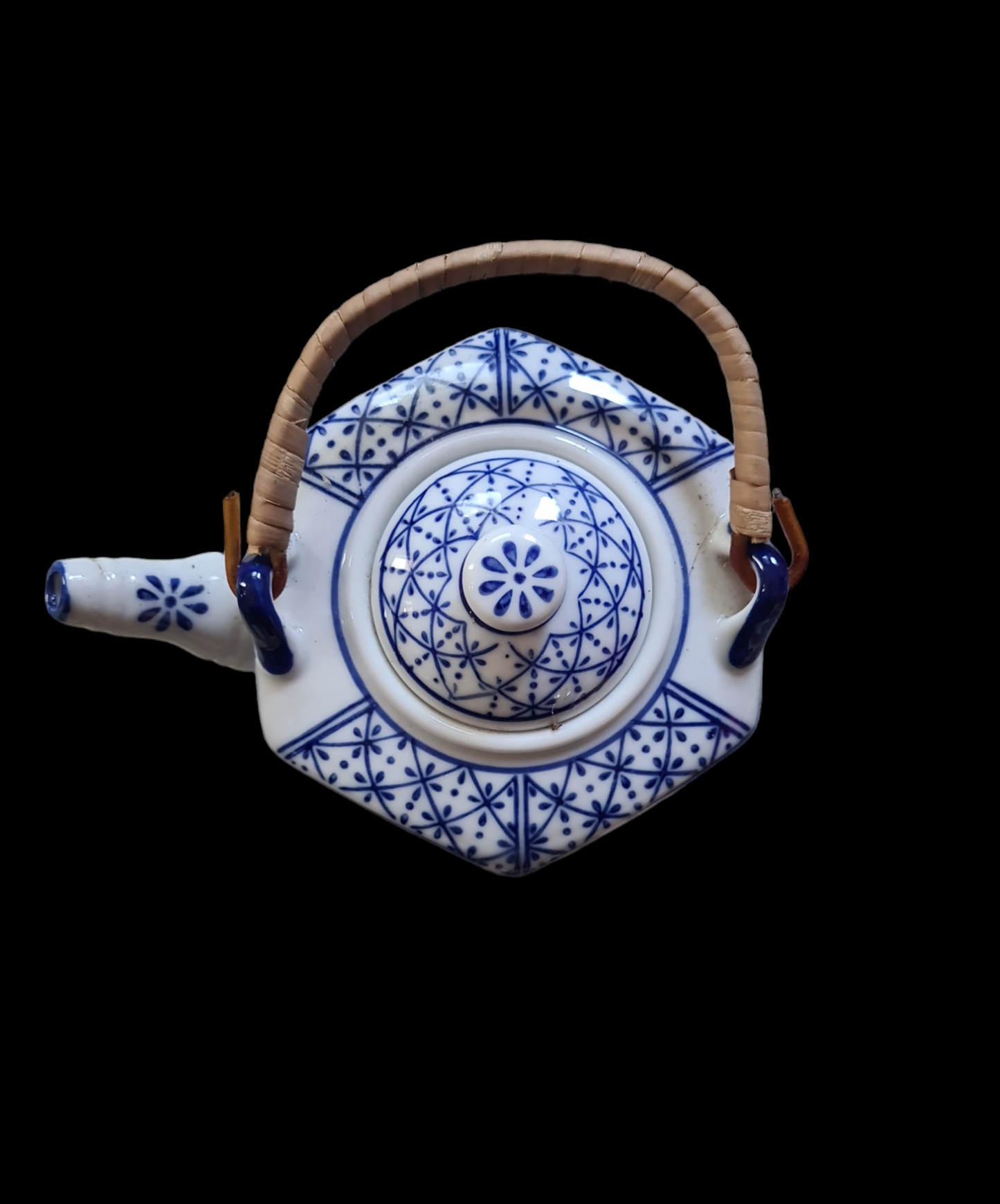 Tea pot