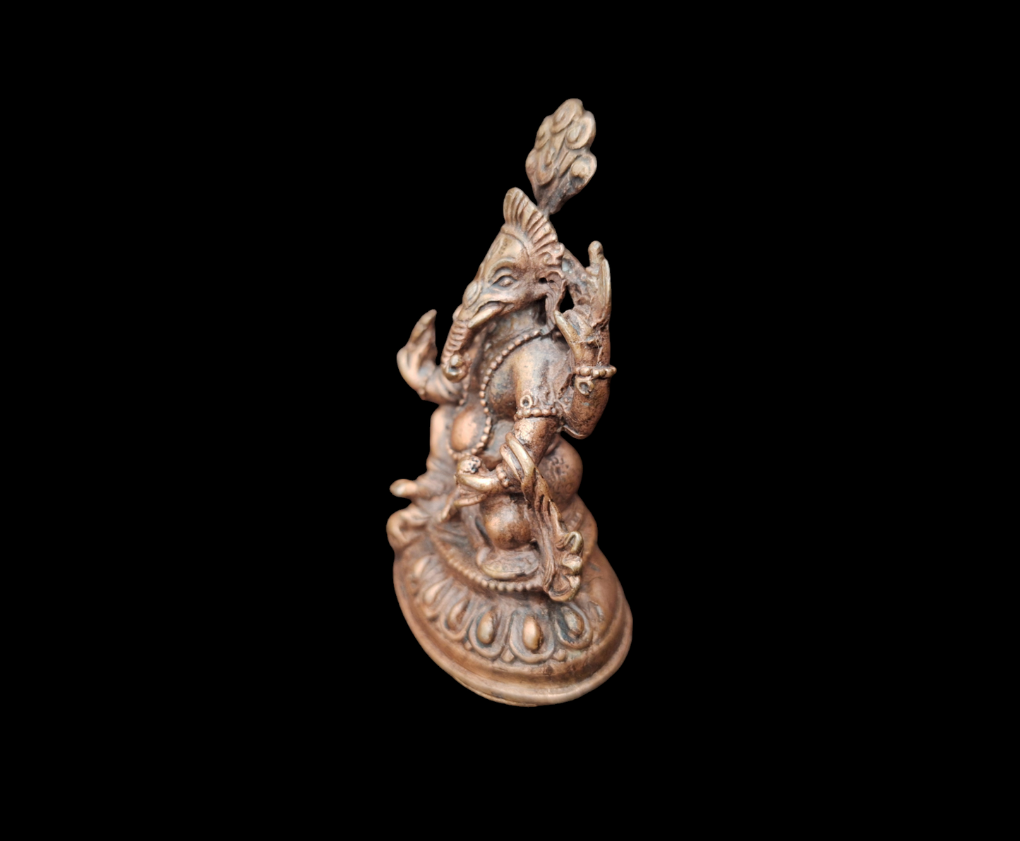 Ganesha figurine