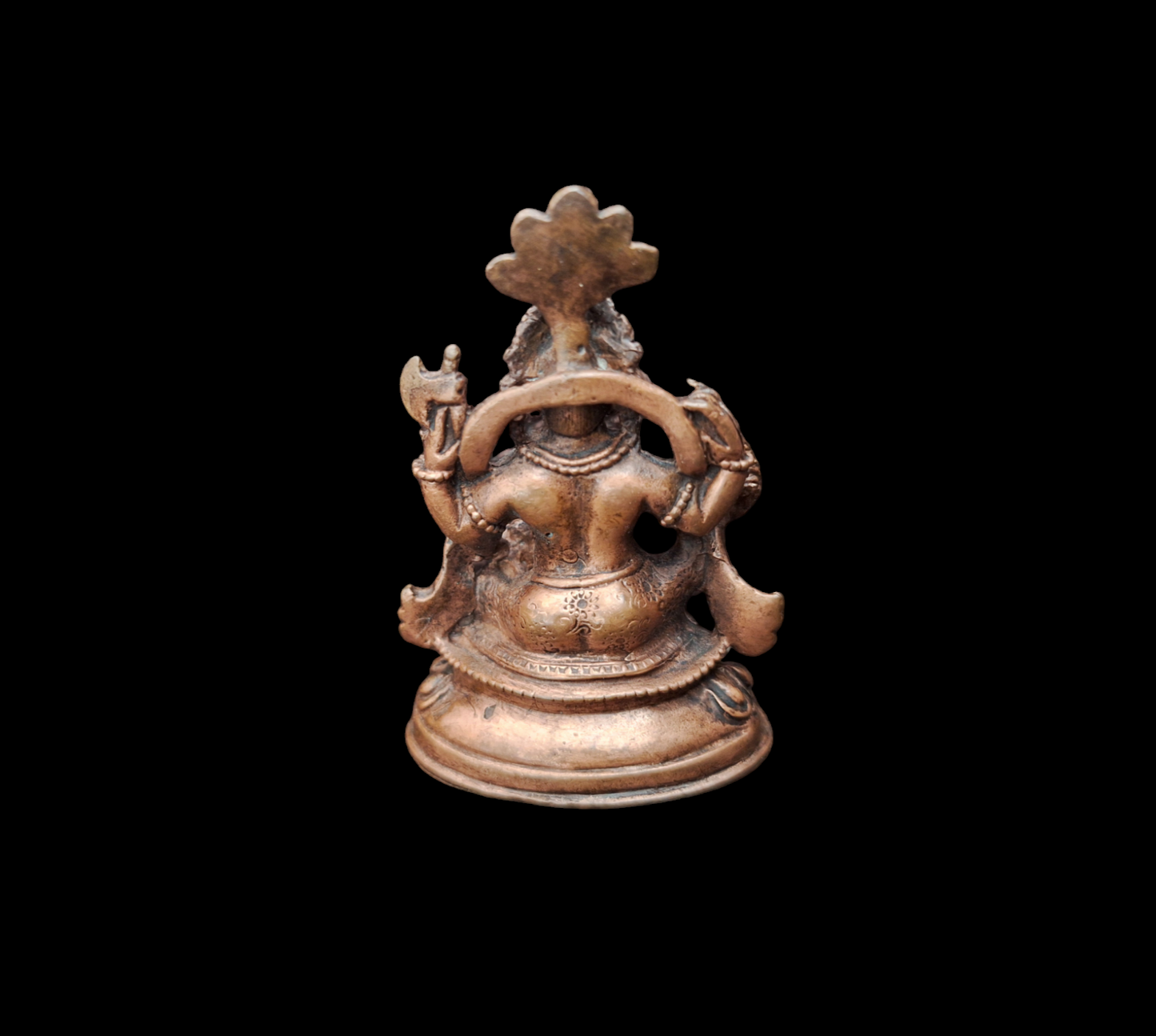 Ganesha figurine