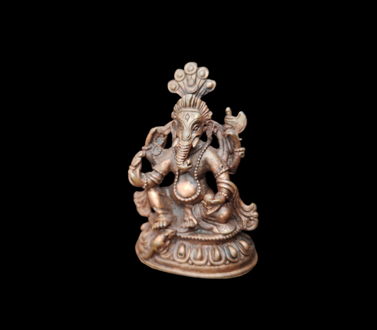 Ganesha figurine