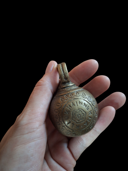 Old Nepalese cow bell #4