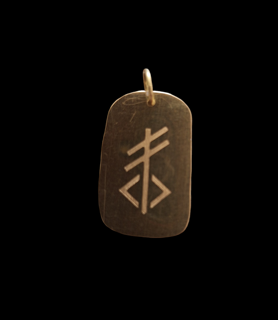 Bind rune pendants by Karak Kam