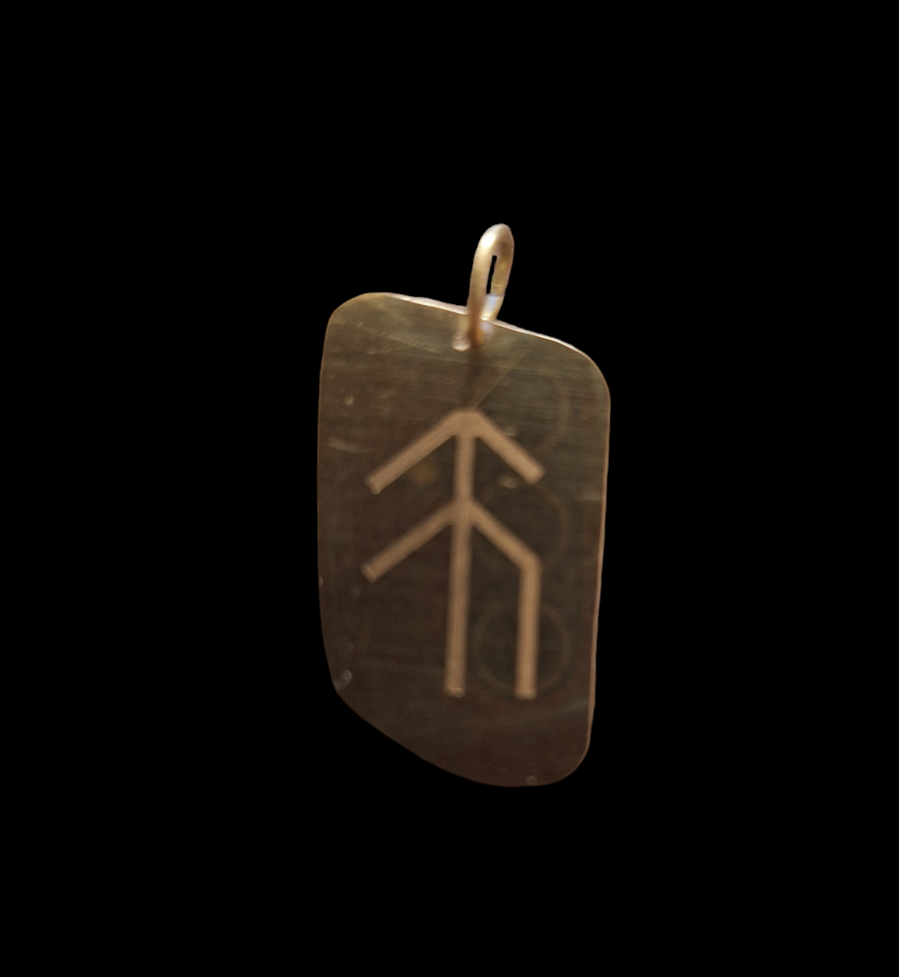 Bind rune pendants by Karak Kam