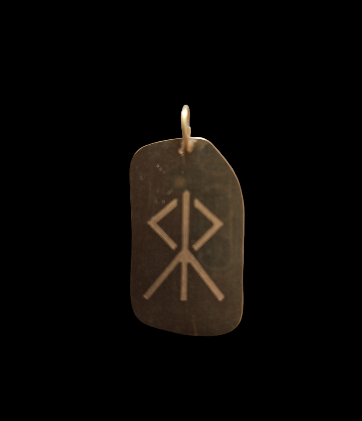 Bind rune pendants by Karak Kam