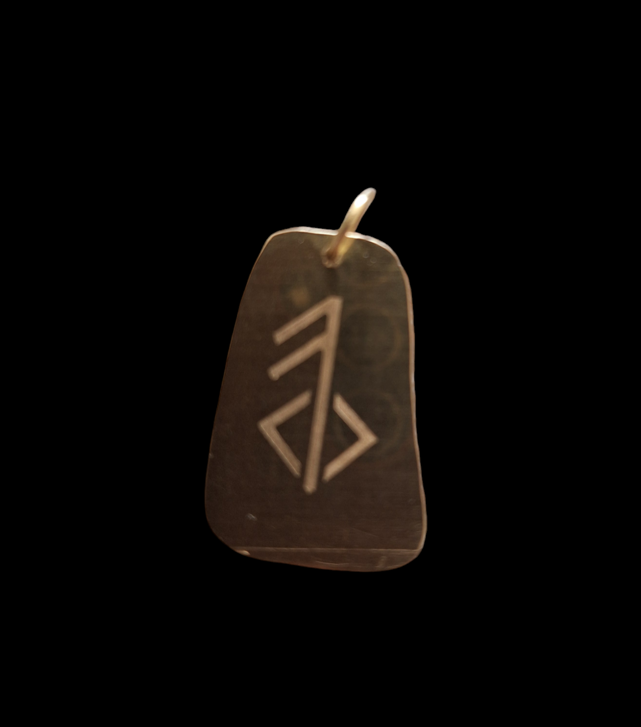 Bind rune pendants by Karak Kam