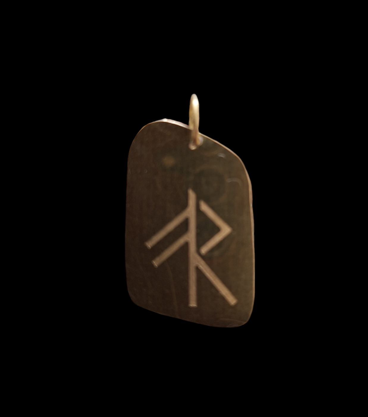 Bind rune pendants by Karak Kam