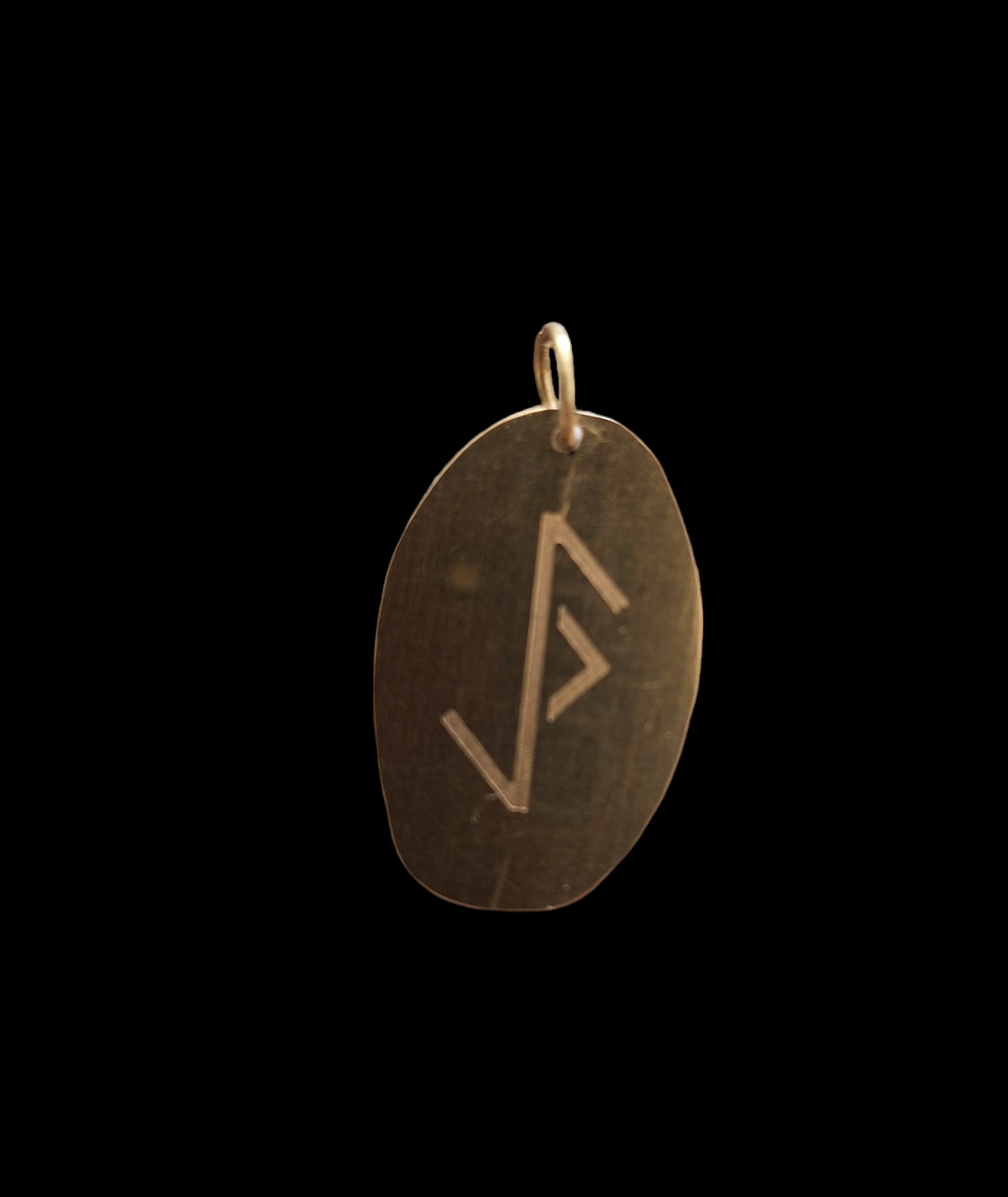 Bind rune pendants by Karak Kam