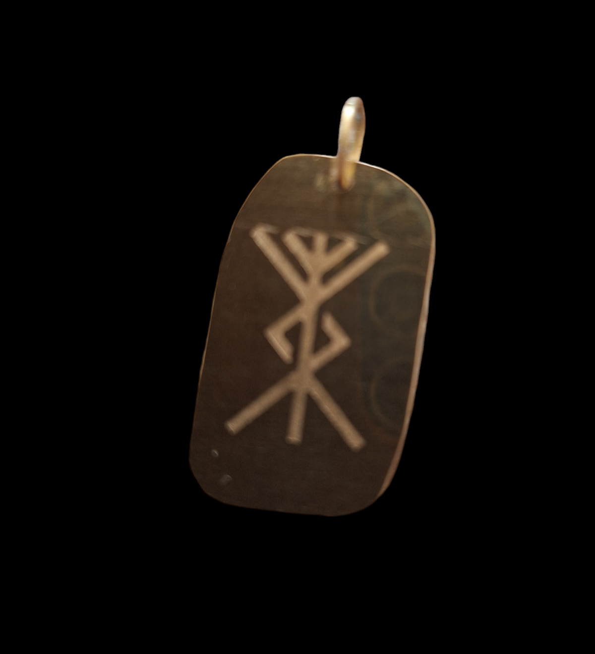 Bind rune pendants by Karak Kam