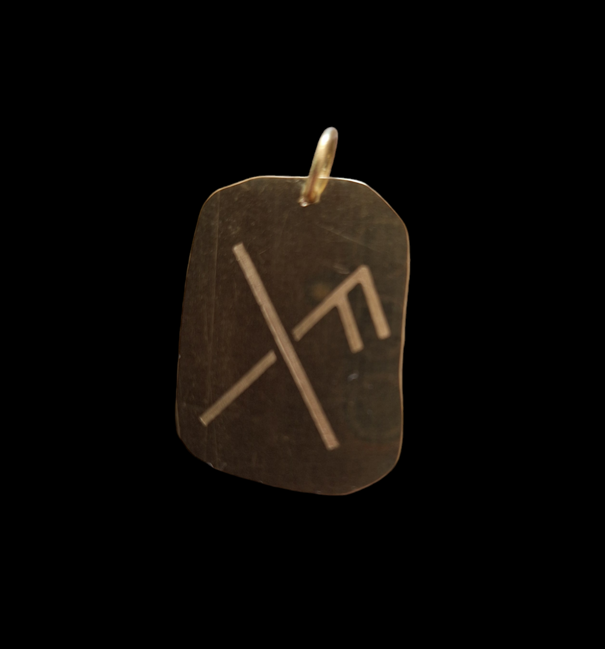 Bind rune pendants by Karak Kam