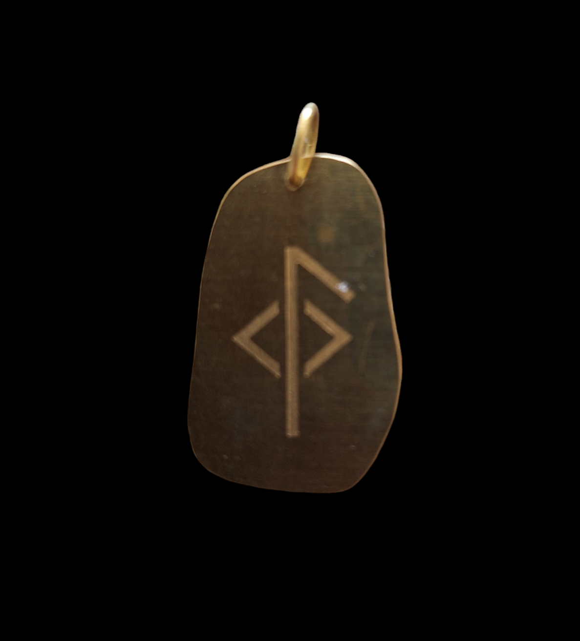 Bind rune pendants by Karak Kam