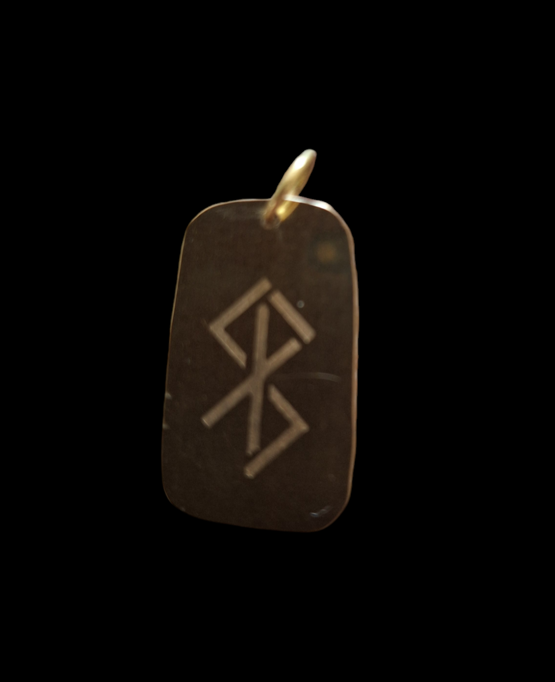 Bind rune pendants by Karak Kam