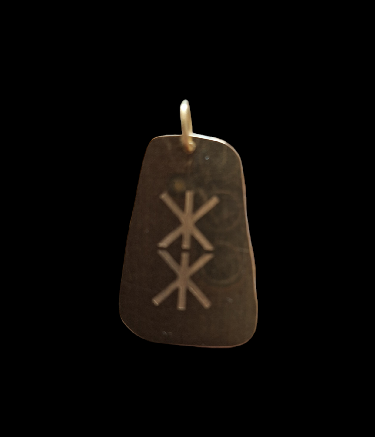 Bind rune pendants by Karak Kam