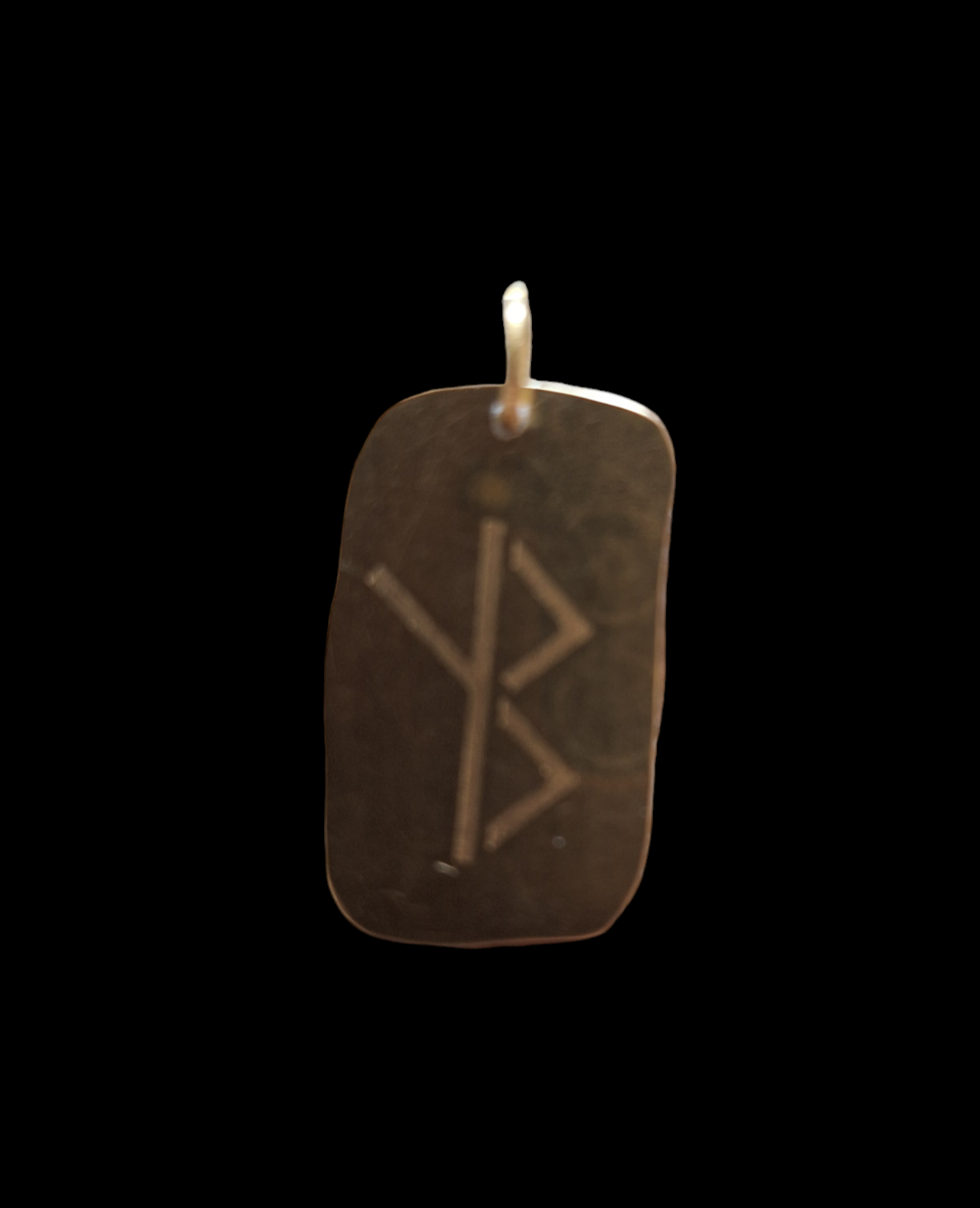 Bind rune pendants by Karak Kam