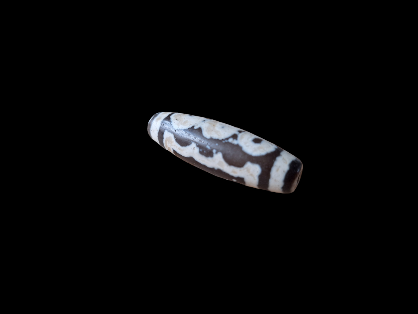 5 eye dzi bead #1