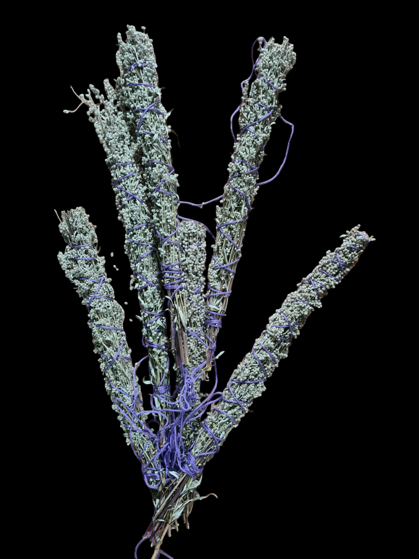 Mugwort incense