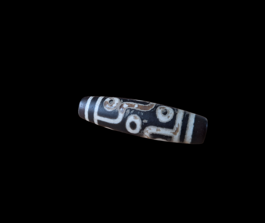 9 eye dzi bead #10