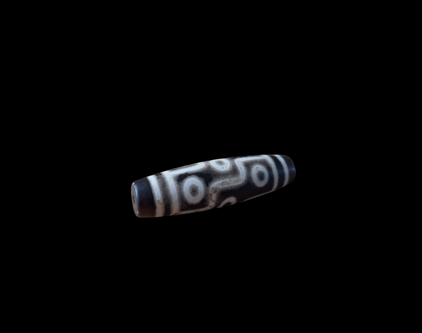 9 eye dzi bead #10