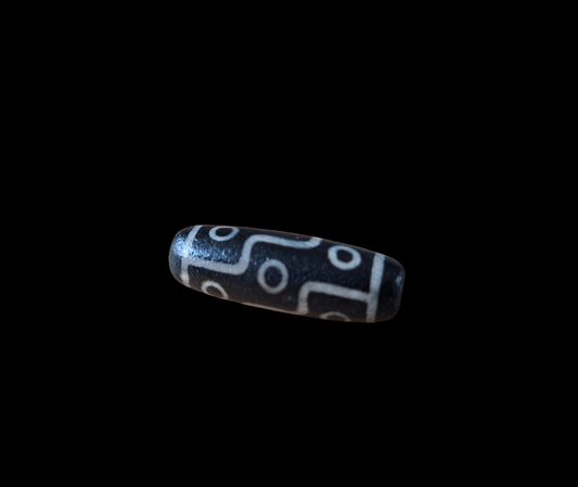 9 eye dzi bead #11