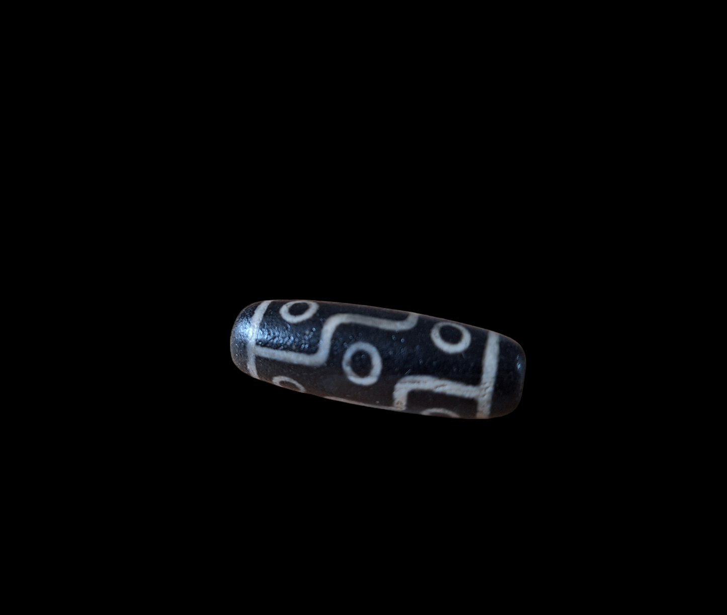 9 eye dzi bead #11