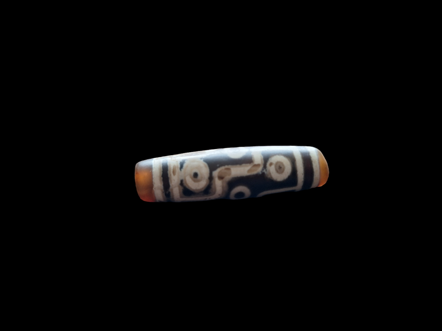 9 eye dzi bead #13