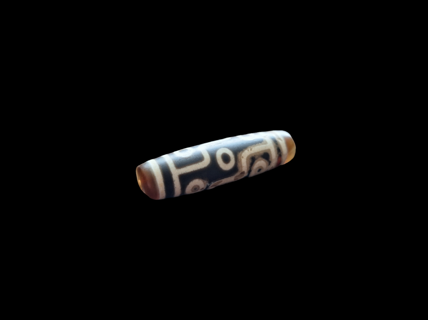 9 eye dzi bead #13