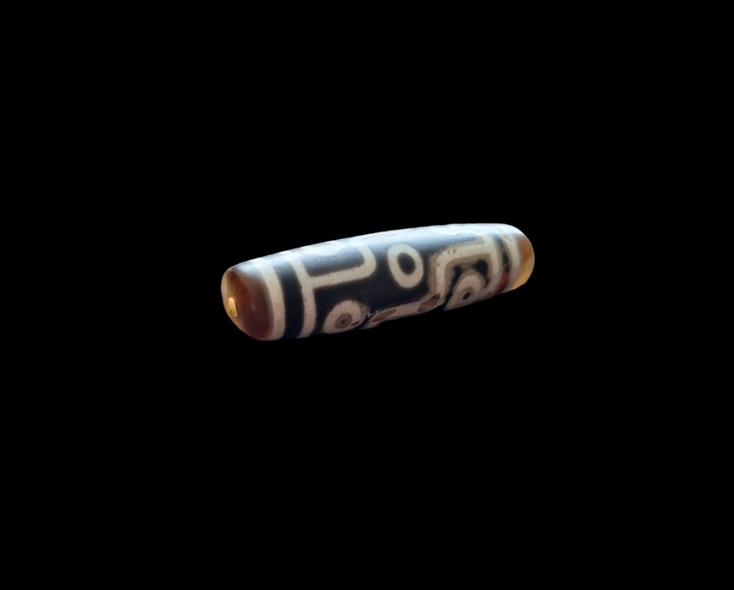 9 eye dzi bead #13