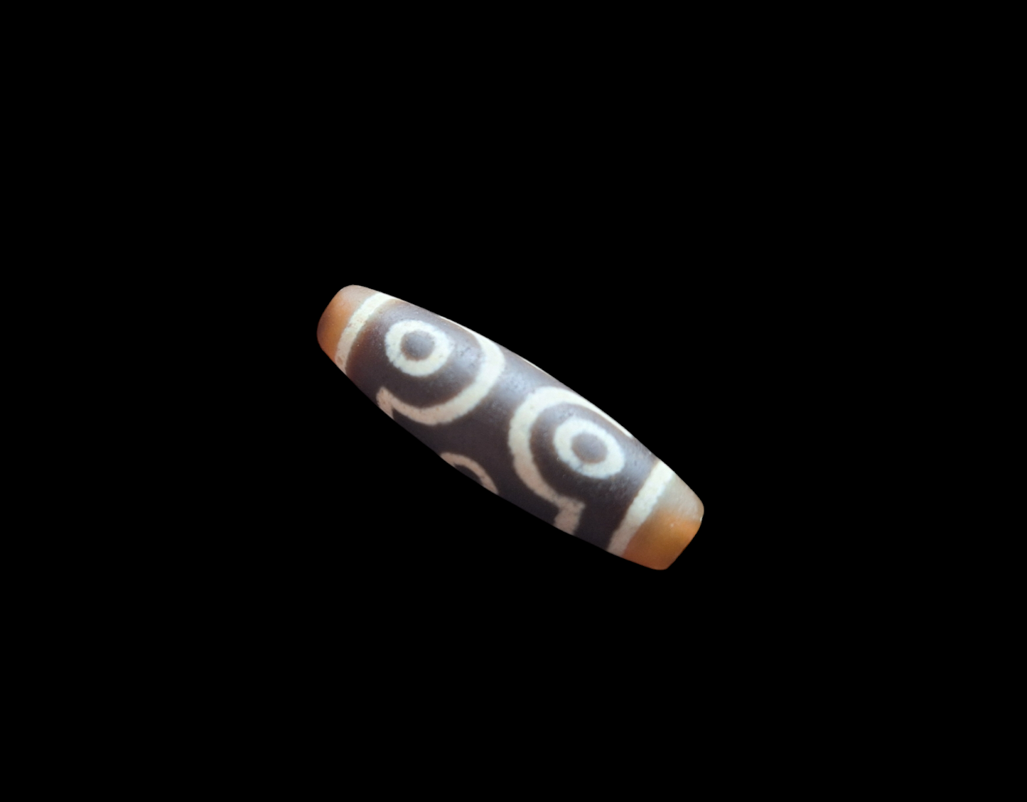 6 eye dzi bead #16