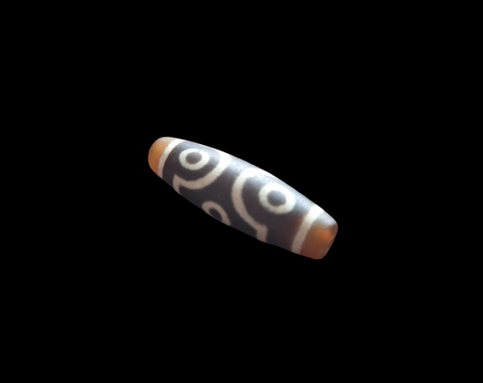 6 eye dzi bead #16