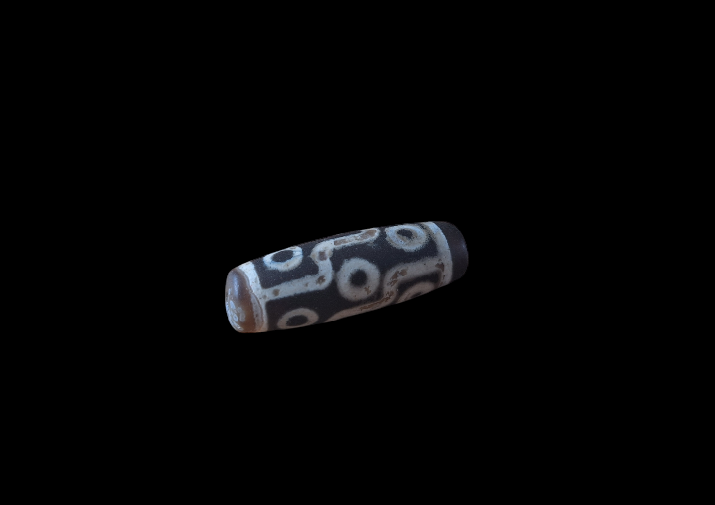 9 eye dzi bead #15