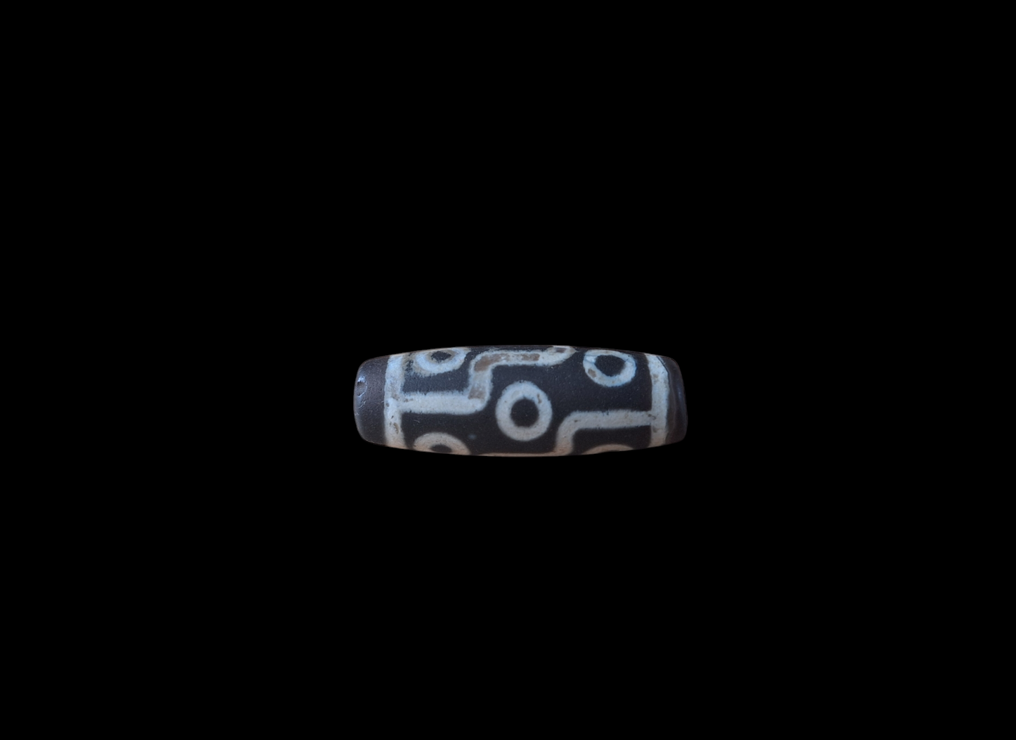 9 eye dzi bead #15