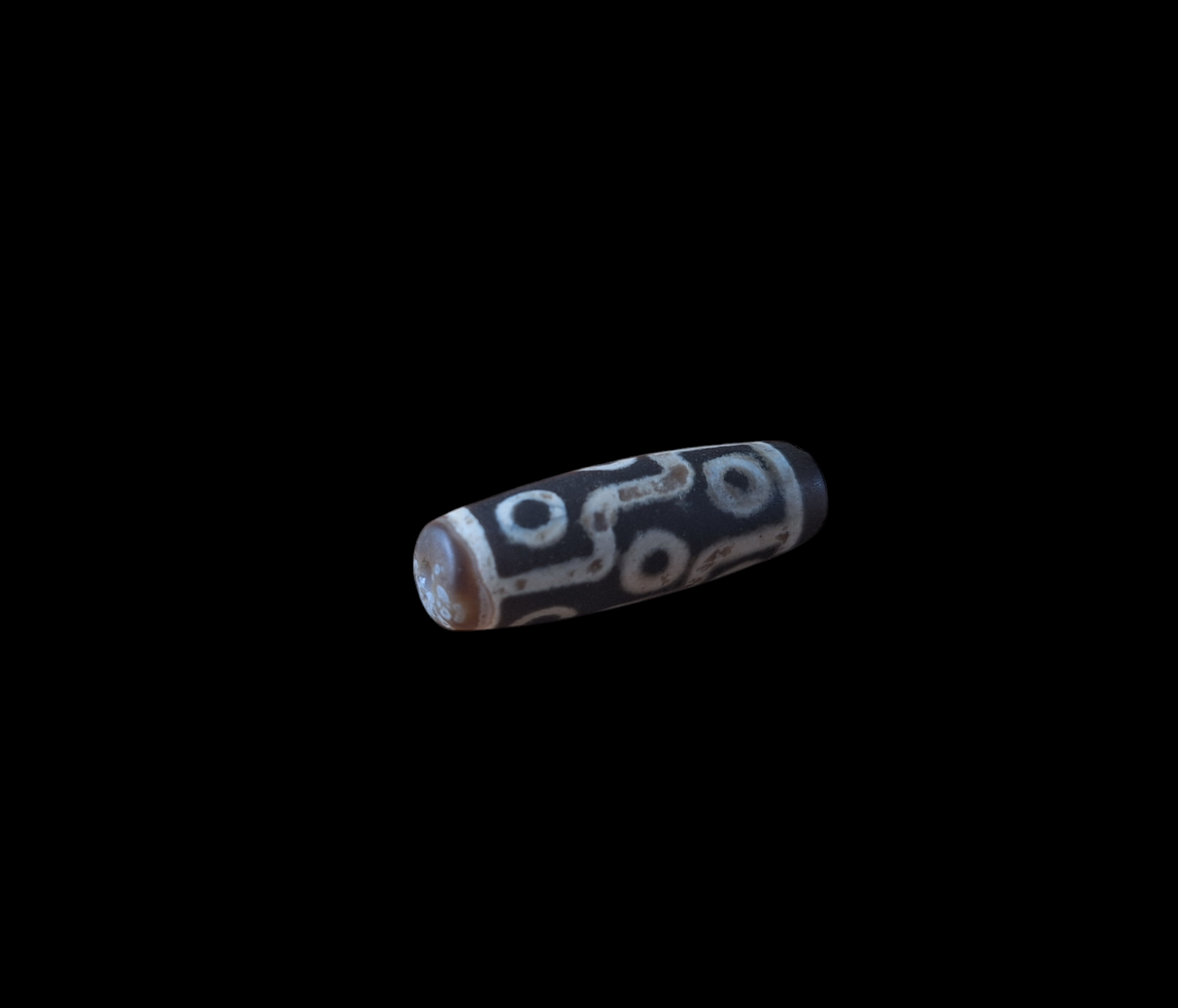 9 eye dzi bead #15