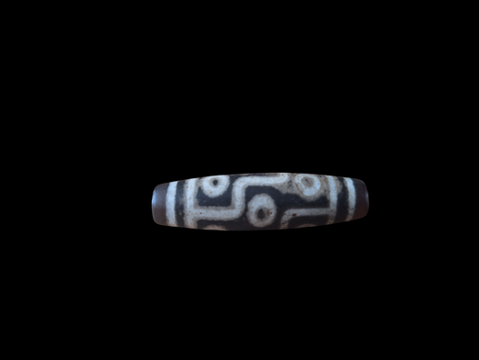 9 eye dzi bead #16