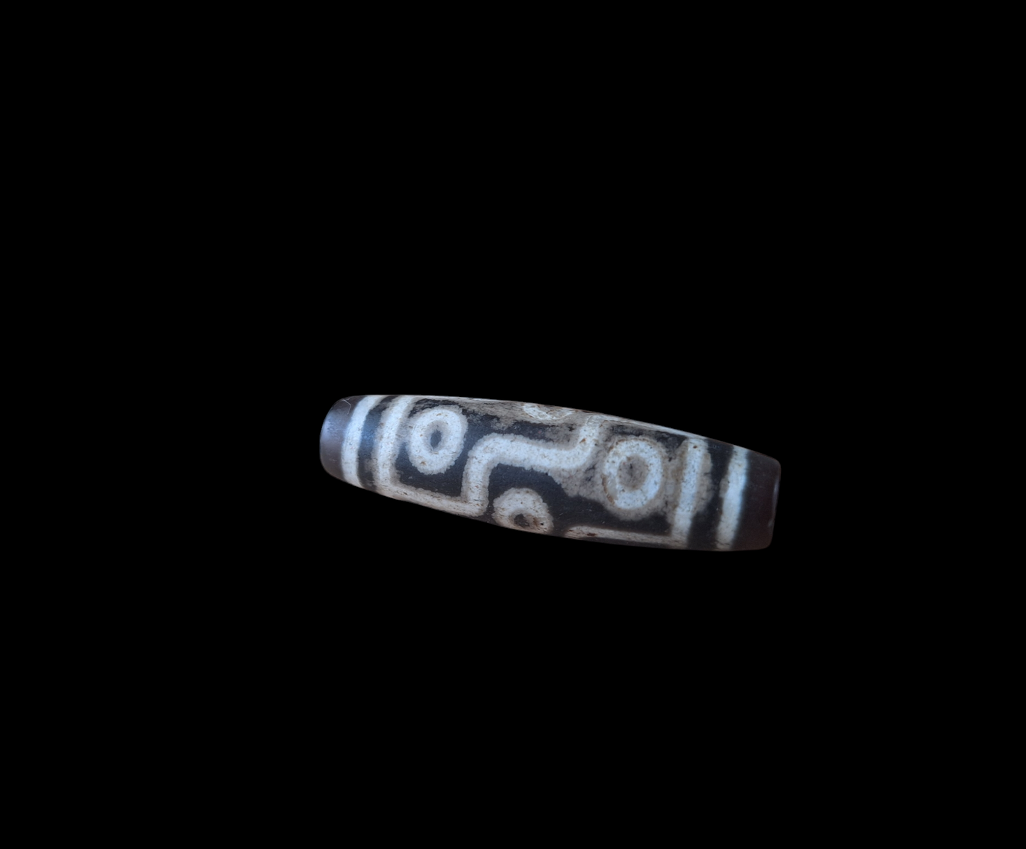 9 eye dzi bead #16